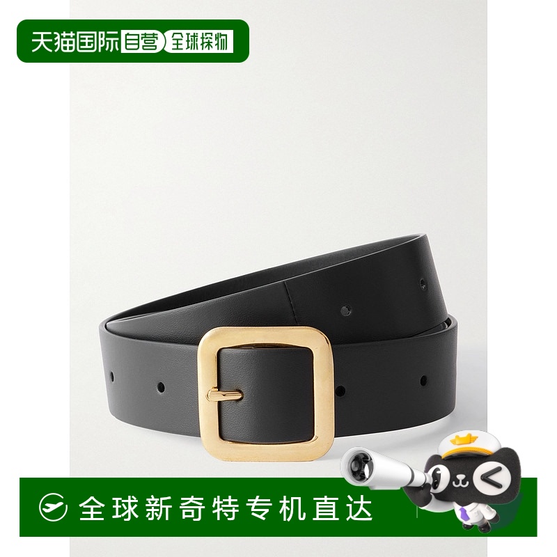 1h可退 香港直邮潮奢 Jil Sander 吉尔 桑达 女士 皮带腰带 J08TP