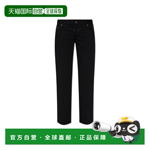 香港直邮DSQUARED2 女士牛仔裤 S75LB1053S39781900 AW2025直筒裤