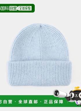 1h可退 日本直邮B.C STOCK 女士 宽松-fit 亲肤针织帽 简约百搭保