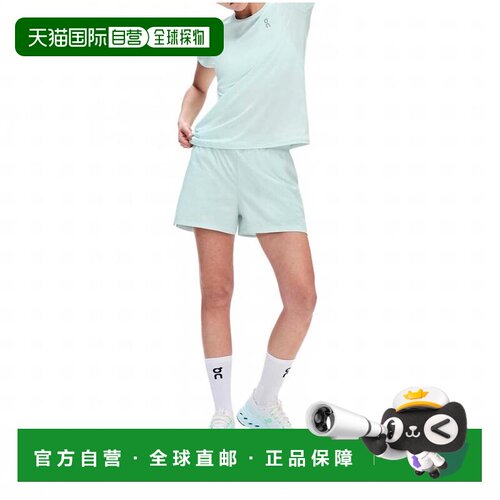 【美国直邮】on/昂跑 女士 上装T恤 【付后1h可退】