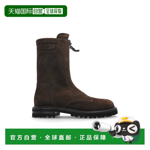 1h可退 香港直邮GIORGIO ARMANI 男士靴子 GM002613AF17618U6063