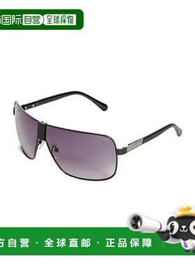 1h可退 【美国直邮】Guess Factory|金属防护太阳镜