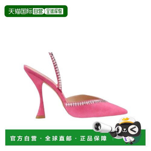 香港直邮STUART WEITZMAN 女士高跟鞋 SD152HOTHO【付后1h可退】