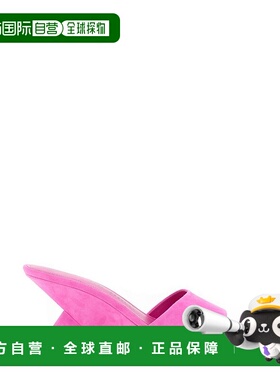 1h可退 香港直邮潮奢 The Attico 女士 Cheope 高跟凉鞋 232WS605