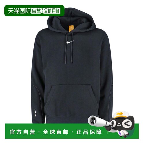 香港直邮NIKE 男士卫衣 HM5762010 CO 黑色 Nike NOCTA NRG CS co
