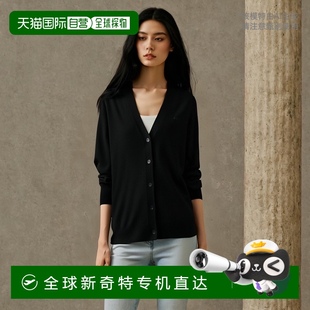 韩国直邮A.P.C.女士针织衫 徽标时尚 休闲保暖舒适潮流百搭女装 上装