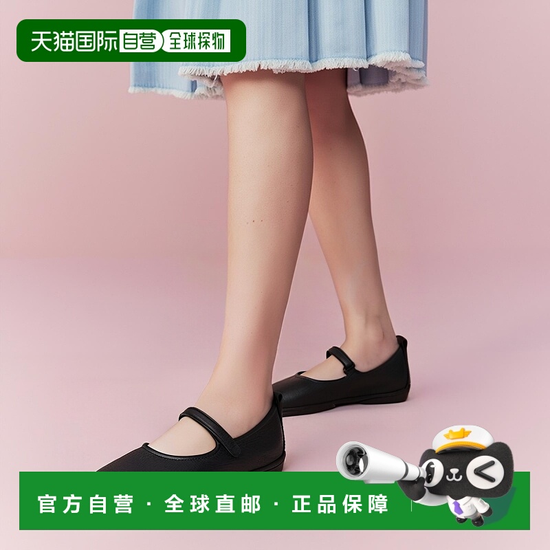 1h可退 韩国直邮camper 女士 时尚休闲鞋平底鞋正品品牌休闲夏季