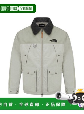 韩国直邮THE NORTH FACE The North Face 男式 ABLE 夹克 MNJ3BR5