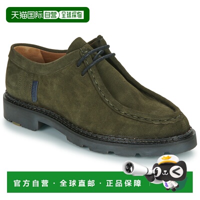 欧洲直邮Christian Pellet  男鞋 秋冬 德比鞋 MACHO休闲鞋