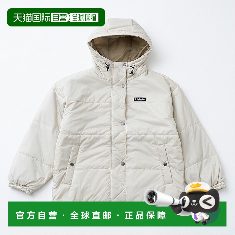 日本直邮Columbia 女士 Hainare River 保暖夹克 PL1388