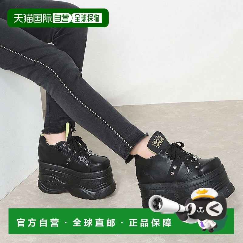 日本直邮YOSUKE 厚底运动鞋 YO729BW020731