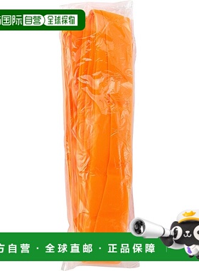 【日本直邮】Artec Fit 运动会啦啦队和接力赛头带 橙色 10 件套