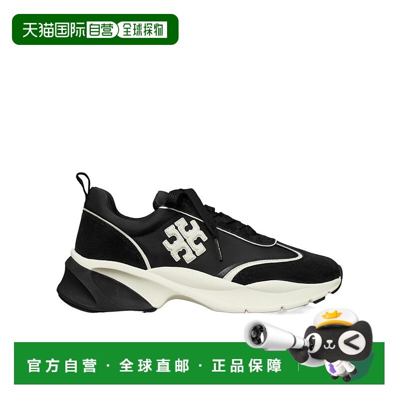 1h可退 香港直邮Tory Burch GOOD LUCK 运动鞋 161550