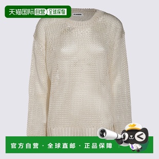 J02GP0209J16135105 女士针织衫 SS2025毛衣 SANDER 香港直邮JIL