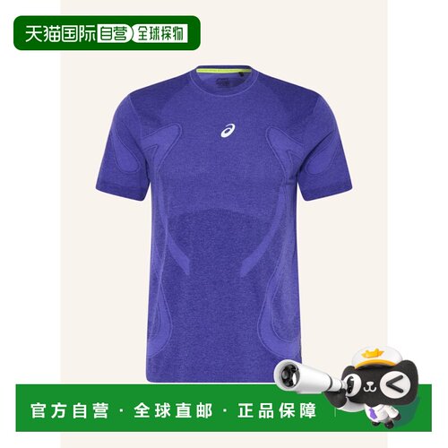 香港直邮ASICS 男士运动服 100281934717000 CO 花色 ROAD SEAMLE