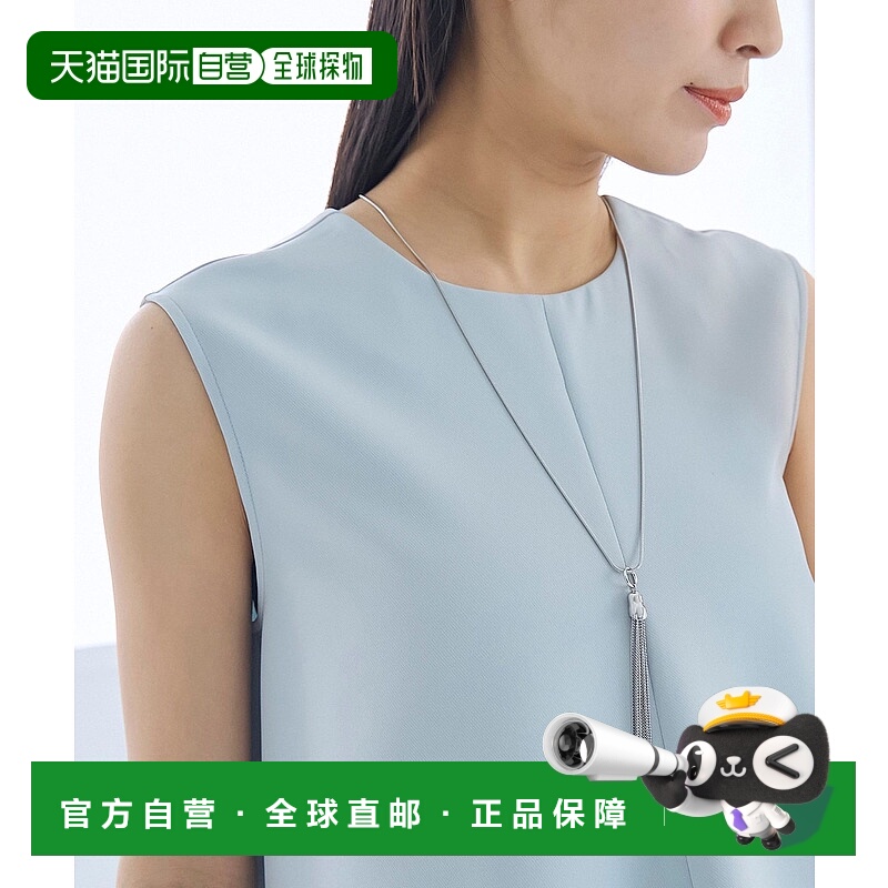 1h可退 日本直邮RONEL女士流苏链条项链 96836070010新款