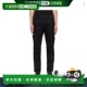 盟可睐 男士 黑色贴饰工装 香港直邮Moncler 裤 J20912A0003159703