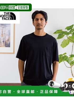 日本直邮【日本直邮】The North Face北面男女同款T恤NT32547-K