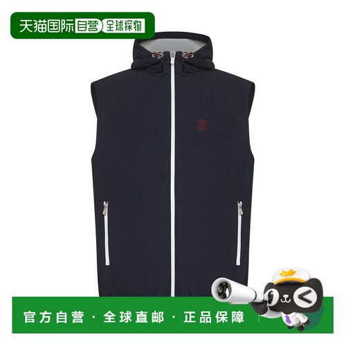 香港直邮BRUNELLO CUCINELLI 男士背心 MM49A7432GC1086 AW2026
