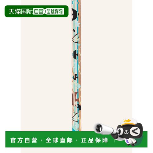 欧洲直邮FENDI 女士围巾 100324250817000 CO 花色 Silk scarf