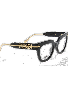 香港直邮FENDI 女士太阳镜 FE50065I001