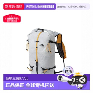 日本直邮The North Face双肩背包 Summit AMK25 25L TNF 白色 x S
