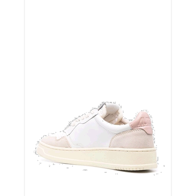 香港直邮AUTRY 女士运动鞋 AULWLS37 AW2025 花色 MEDALIST LOW -
