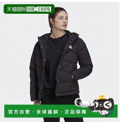 韩国直邮ADIDAS阿迪达斯正品运动休闲时尚舒适新款日常棉服HG8747