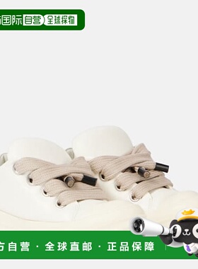 1h可退 香港直邮潮奢 rick owens 瑞克 欧文斯 女士 Jumbolace 皮