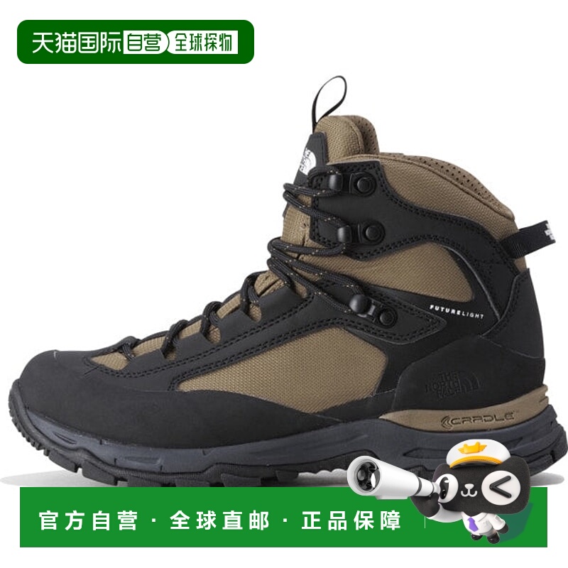 日本直邮THE NORTH FACE 女子Creston Mid Neo FUTURELIGHT徒步鞋