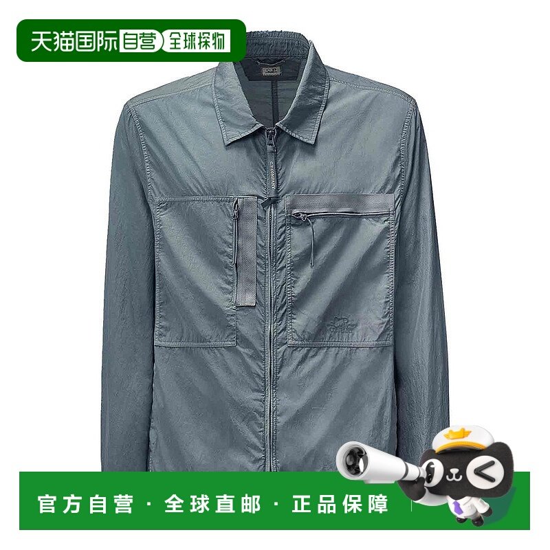 欧洲直邮c.p.company 男士 夹克衫