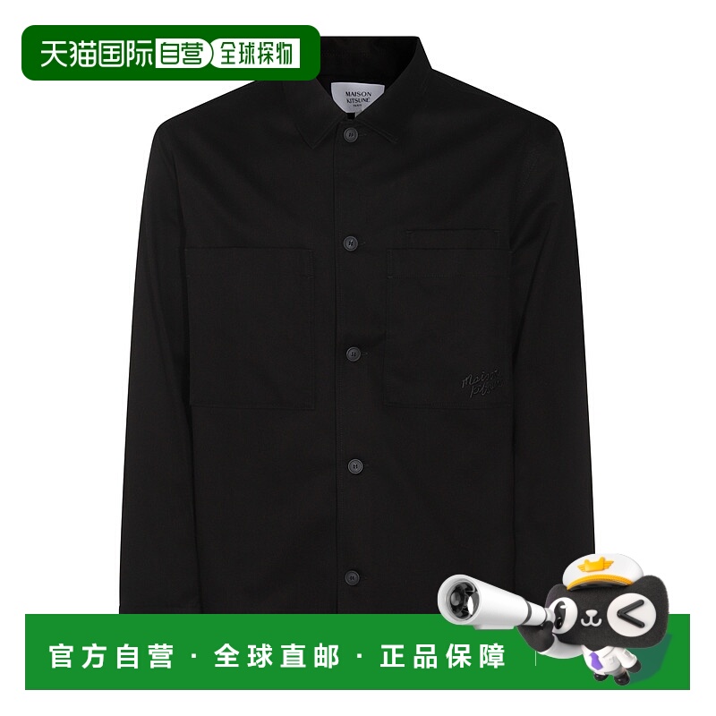 1h可退 香港直邮MAISON KITSUNÉ 男士夹克 MM00401WW0122P199 AW2