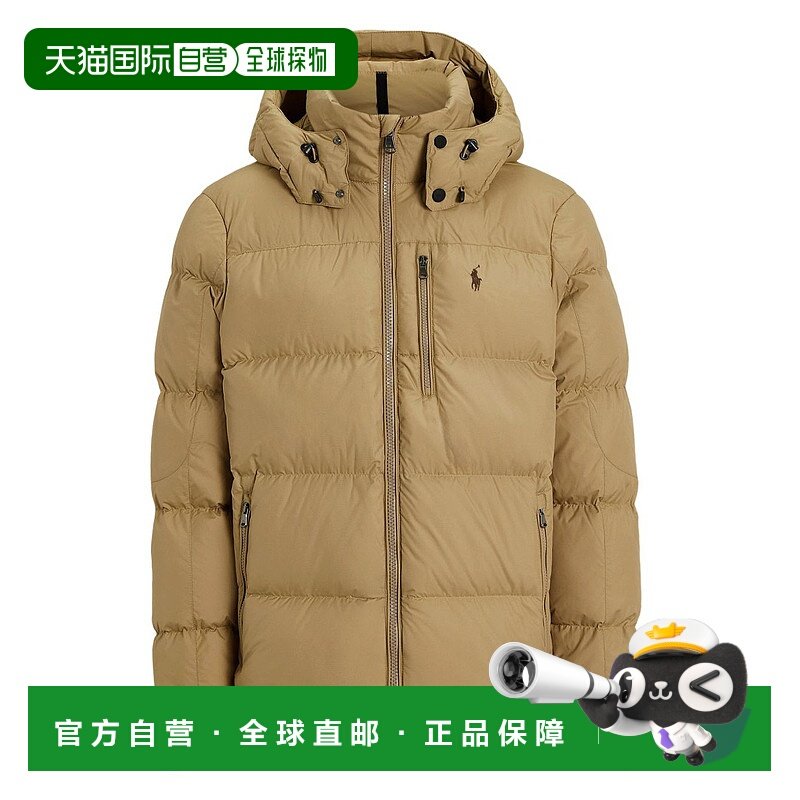 香港直邮POLO RALPH LAUREN 男士羽绒服 710968278010 AW2025