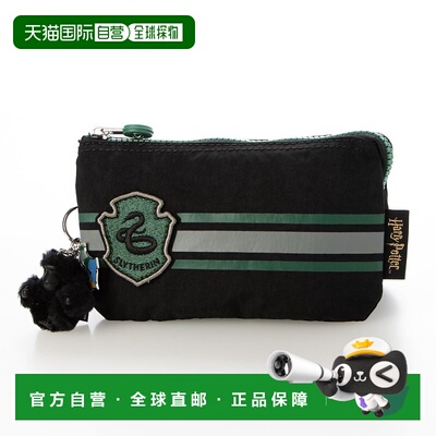 日本直邮Kipling x HarryPotter CREATIVITY L 赫奇帕奇手包 [K03