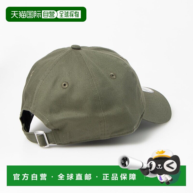 日本直邮New Era 9TWENTY 洋基队道奇队棒球帽 可调节柔软交叉带