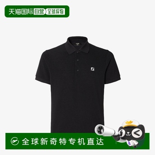 男士 25春夏 FY0985AUA5F0QA1 短袖 欧洲直邮FENDI 1h可退 芬迪