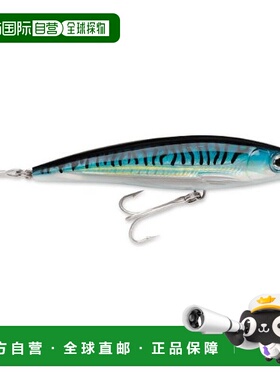 【日本直邮】Rapala SALTWATER X-RAP米诺 假饵10cm13g SXR10-SBM