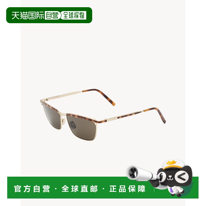 欧洲直邮YSL (2025新品) SL 795 JOE玳瑁