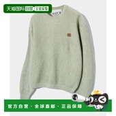 韩国直邮SATUR设计师款 大气简约日常休闲个性 毛衣SA23FWMK21MT