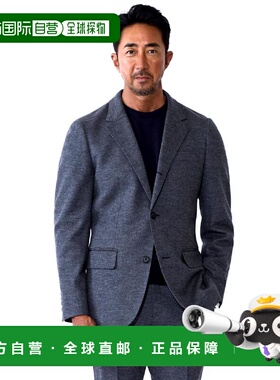 1h可退 日本直邮DRESSTERIOR男装 干場義雅×MOVB联名 羊毛 修身