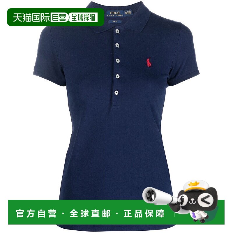 香港直邮POLO RALPH LAUREN 女士T恤 211870245002 SS2026