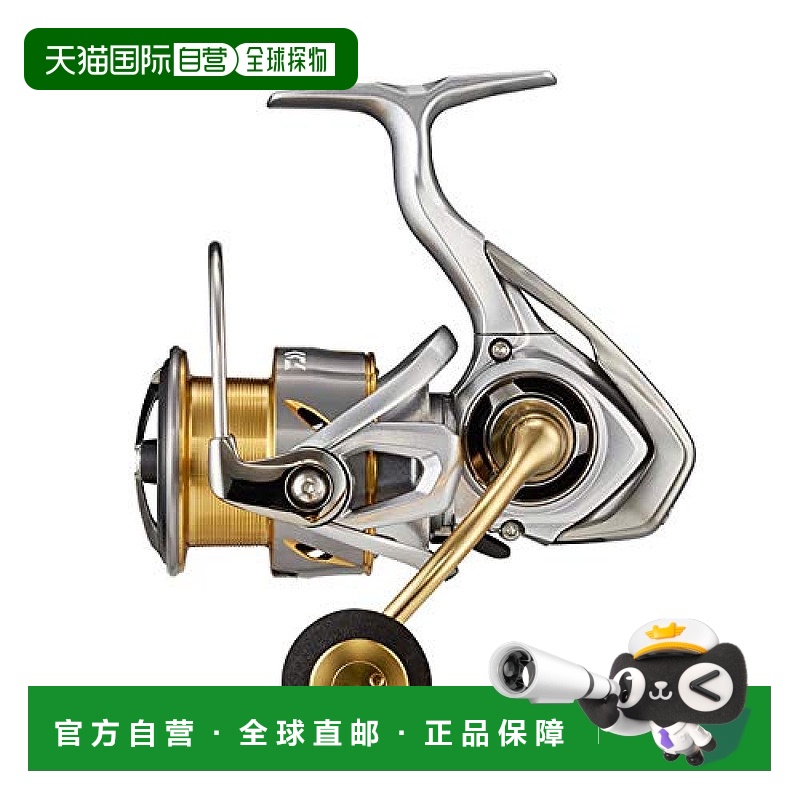 【日本直邮】Daiwa达亿瓦 渔线轮 21 FREAMS LT4000-C