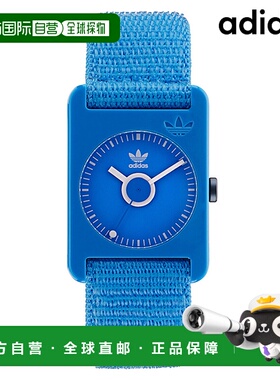 日本直邮阿迪达斯 RETRO POP TWO 男士女士手表 AOST22541