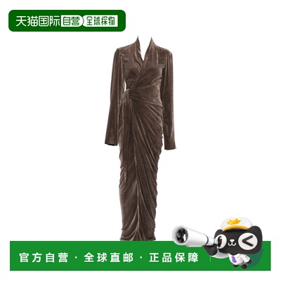 香港直邮RICK OWENS 女士连衣裙 RP02F5501V78