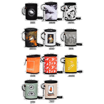 日本直邮Mammut 男女袋 袋攀岩装备 攀岩抱石 Mammut 2050-00340