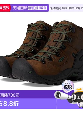 1h可退 香港直邮keen 男士 Pittsburgh Energy 6