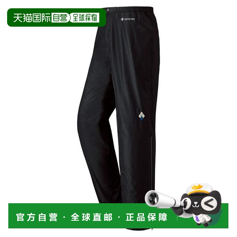 1h可退 日本直邮montbell 雨舞者裤子男士GTX防水轻量耐久1128567