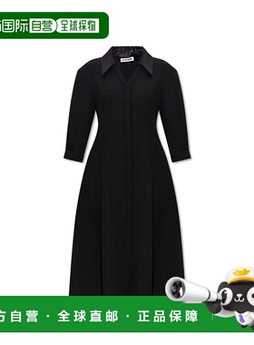 1h可退 香港直邮JIL SANDER 女士连衣裙 J02CT0522J40002001 AW20