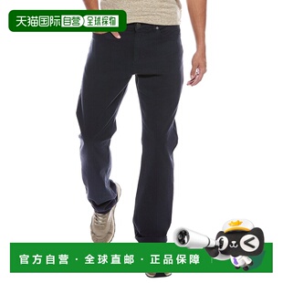 自营DL1961 Avery Prussian Blue Straight Jean - blue 美国奥莱