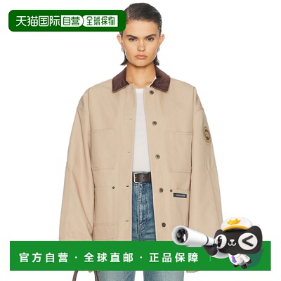 美国直邮Canada Goose 加拿大鹅 女士 Beaumont 【付后1h可退】